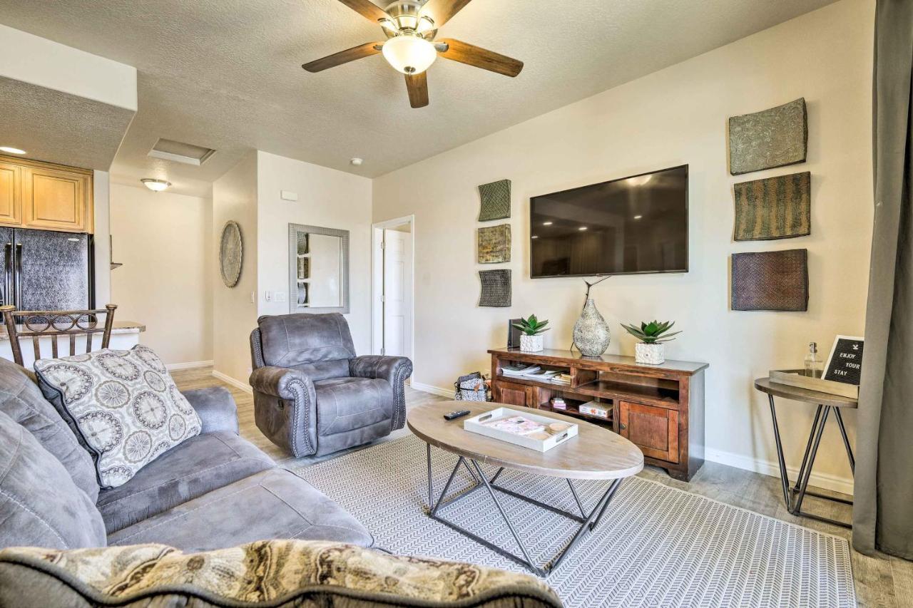 Mesquite Desert Retreat Near Golf And Casinos! Exterior photo