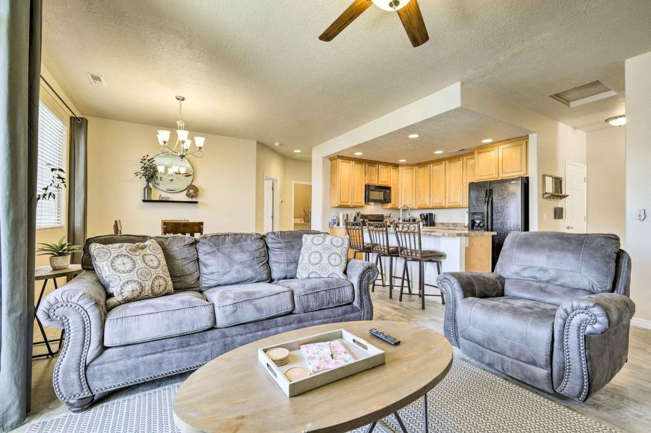 Mesquite Desert Retreat Near Golf And Casinos! Exterior photo