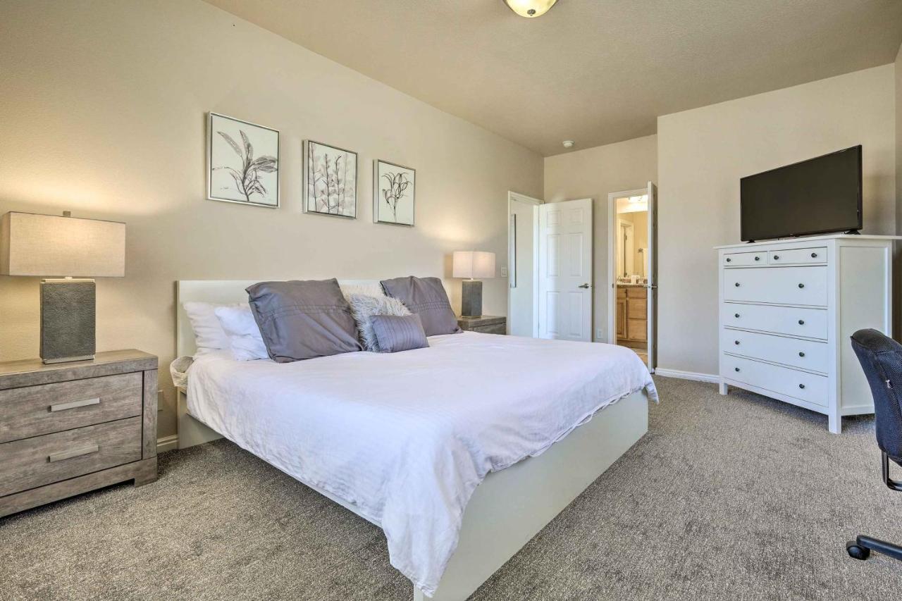 Mesquite Desert Retreat Near Golf And Casinos! Exterior photo